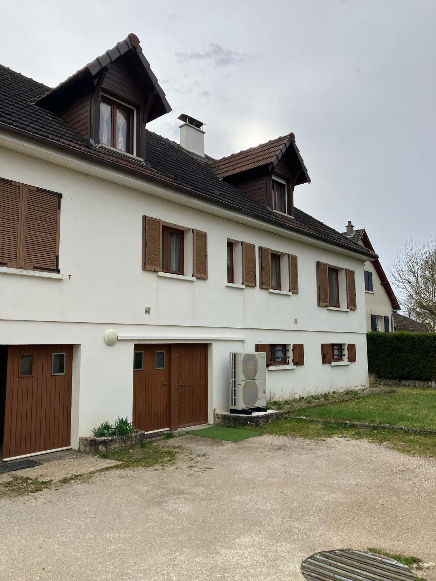 Gite Le Plessis Chailles Kültér fotó