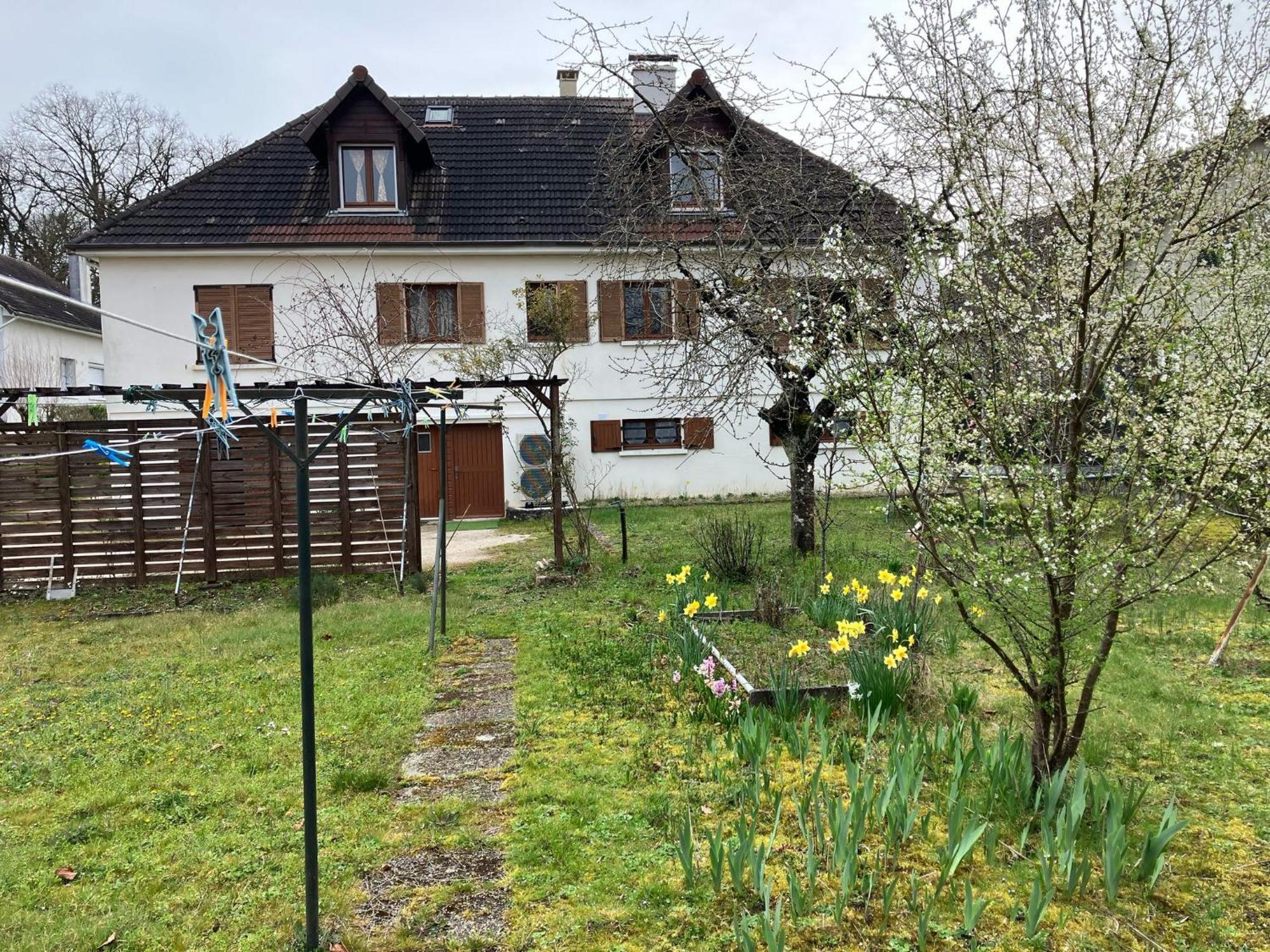 Gite Le Plessis Chailles Kültér fotó