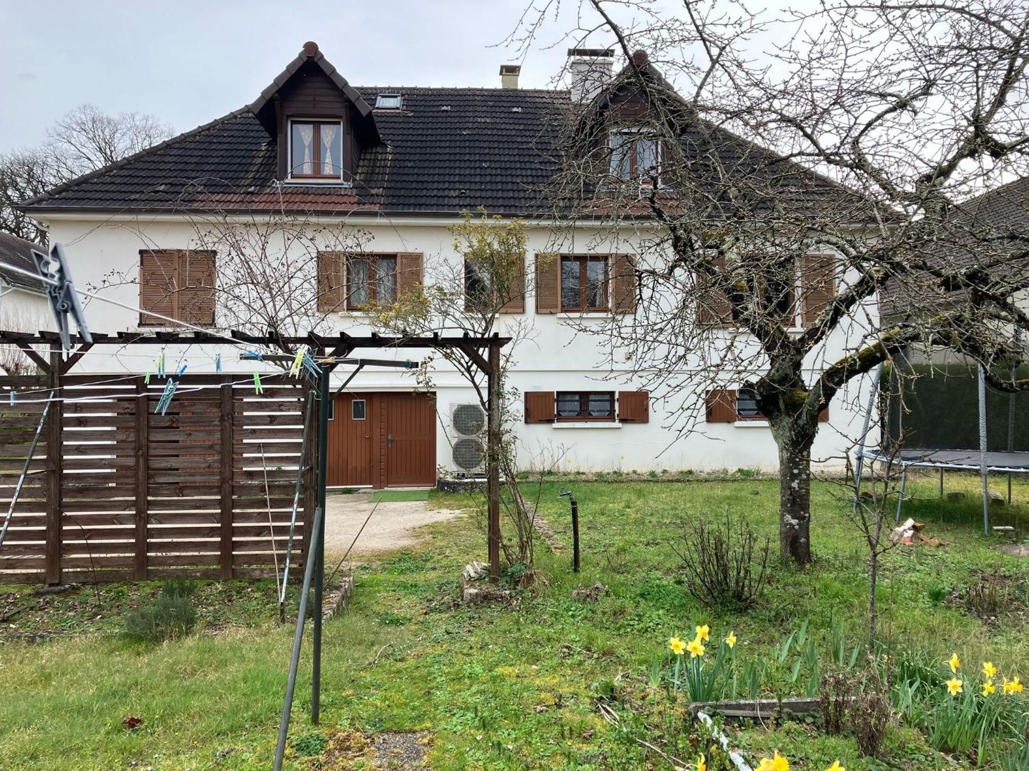 Gite Le Plessis Chailles Kültér fotó