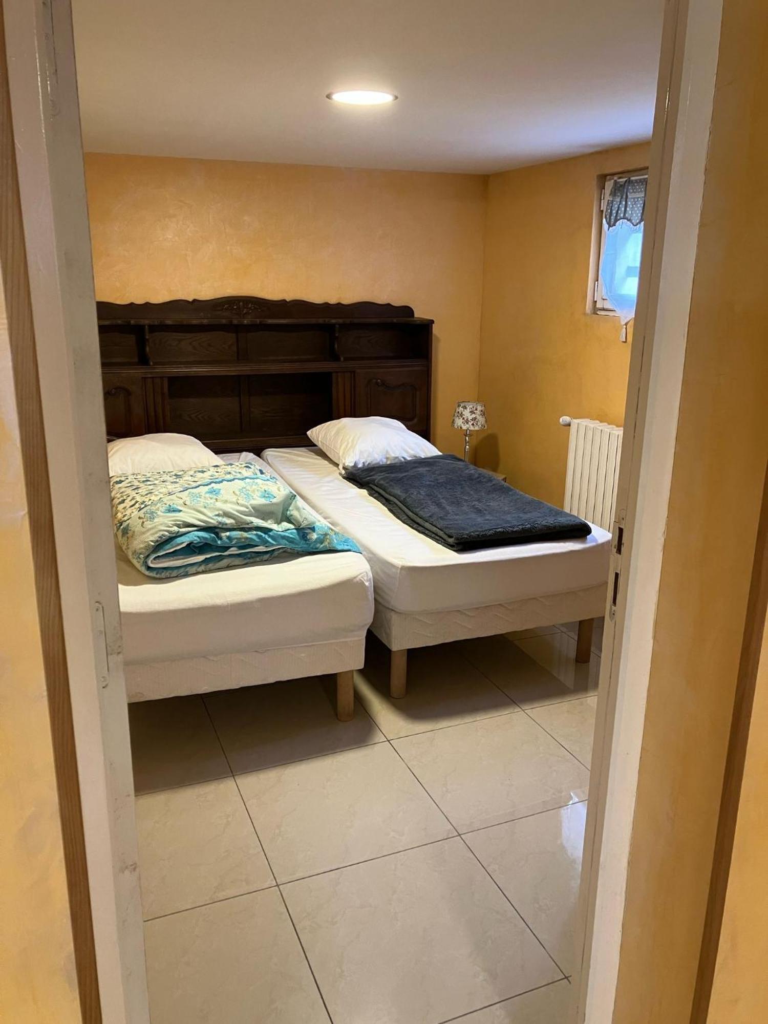 Gite Le Plessis Chailles Kültér fotó